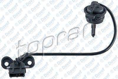 TOPRAN 109923001 Geri Vites Musuru (Salteri) Passat-Super B-A4-A6